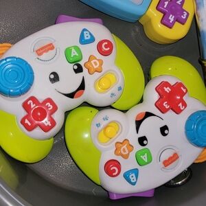Fisher-Price Bright Learning Gamepad